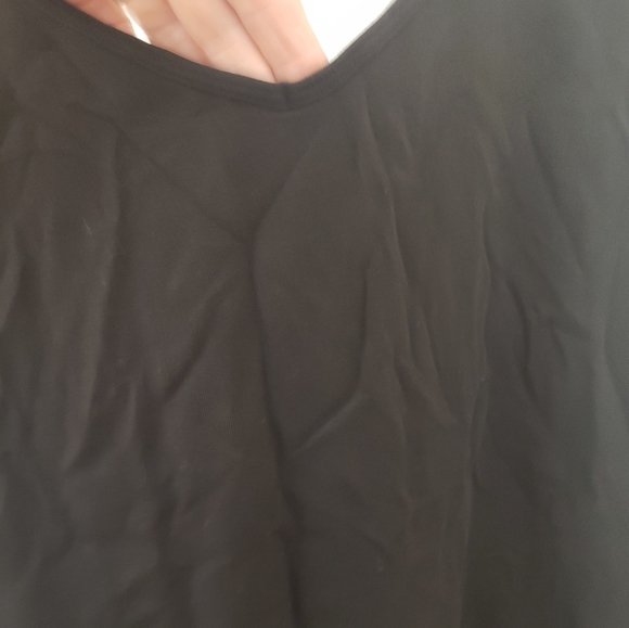 Felina, black super soft tank, XL - Picture 9 of 16